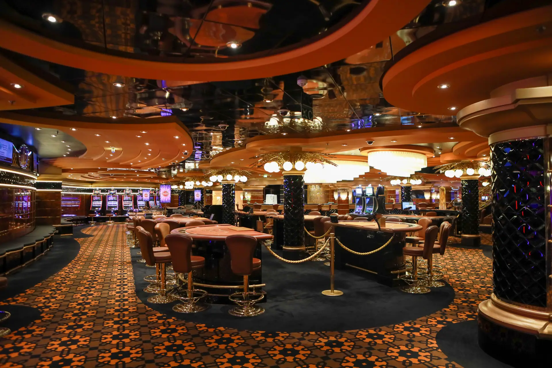 Luxury Suite Interior