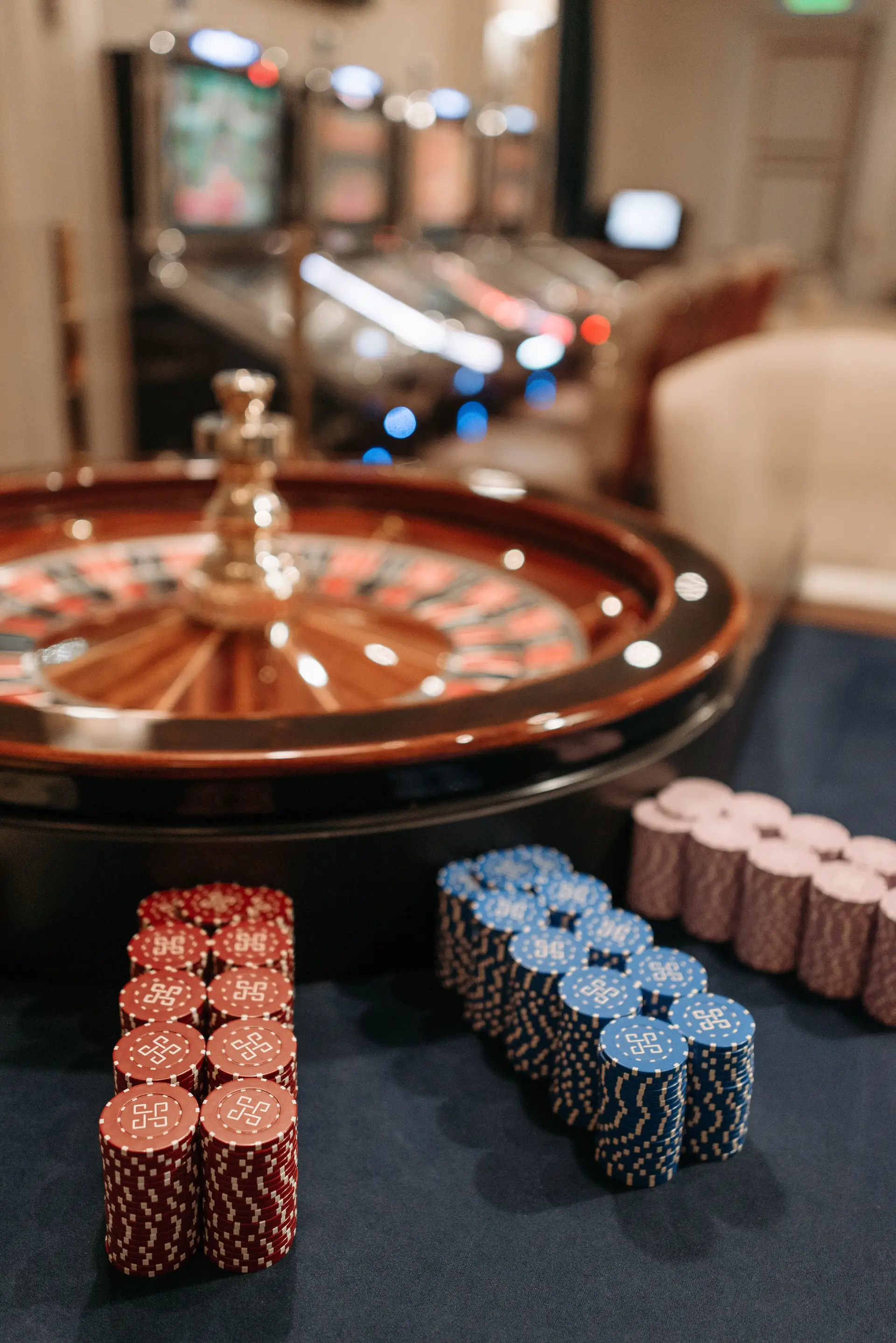 Roulette Action at Malquorianluxeretreat