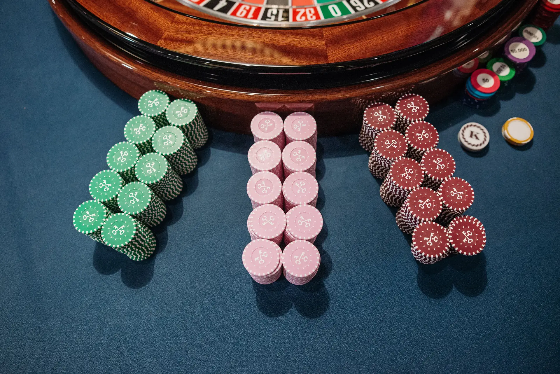 Luxury Casino Experience