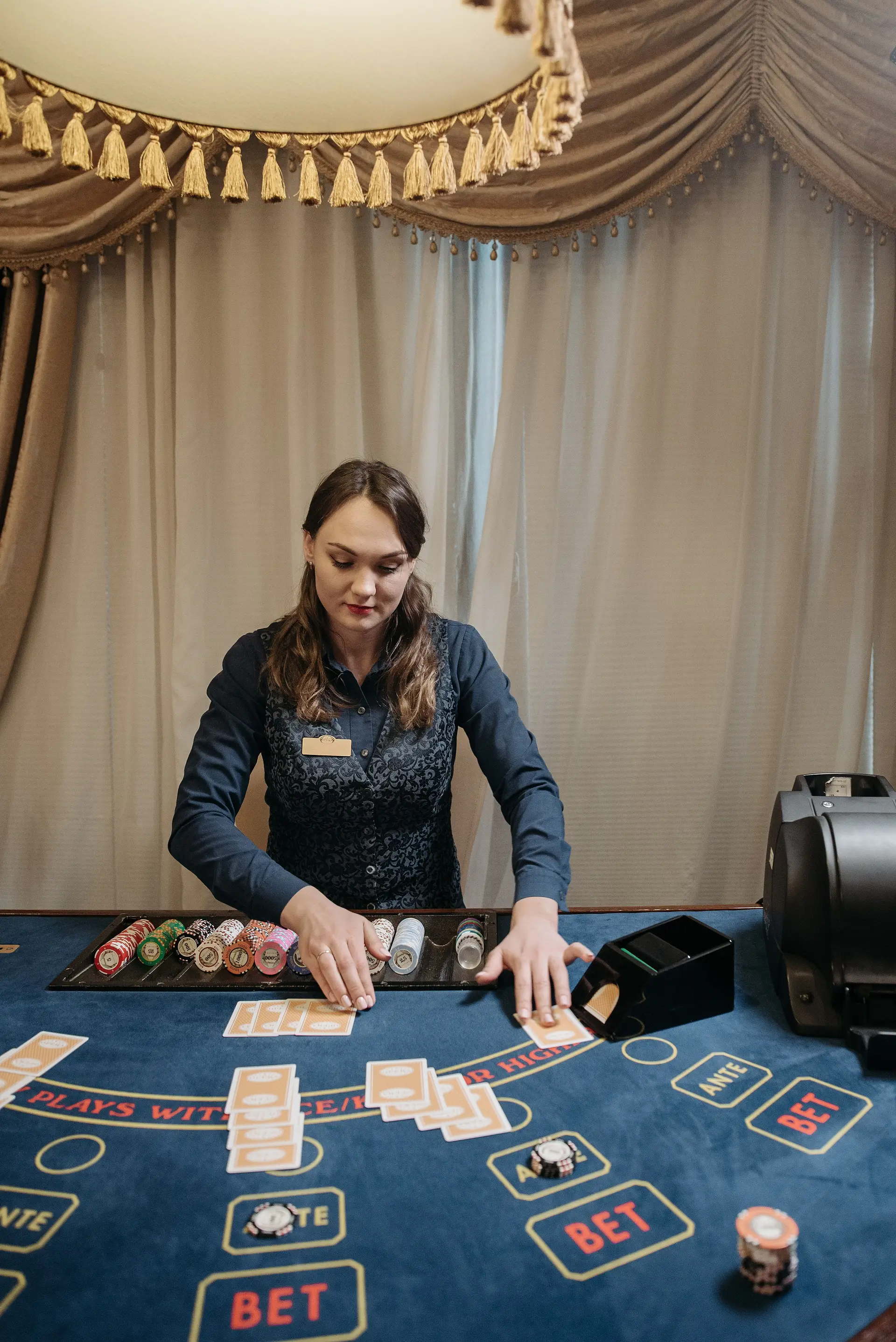 Card Dealing