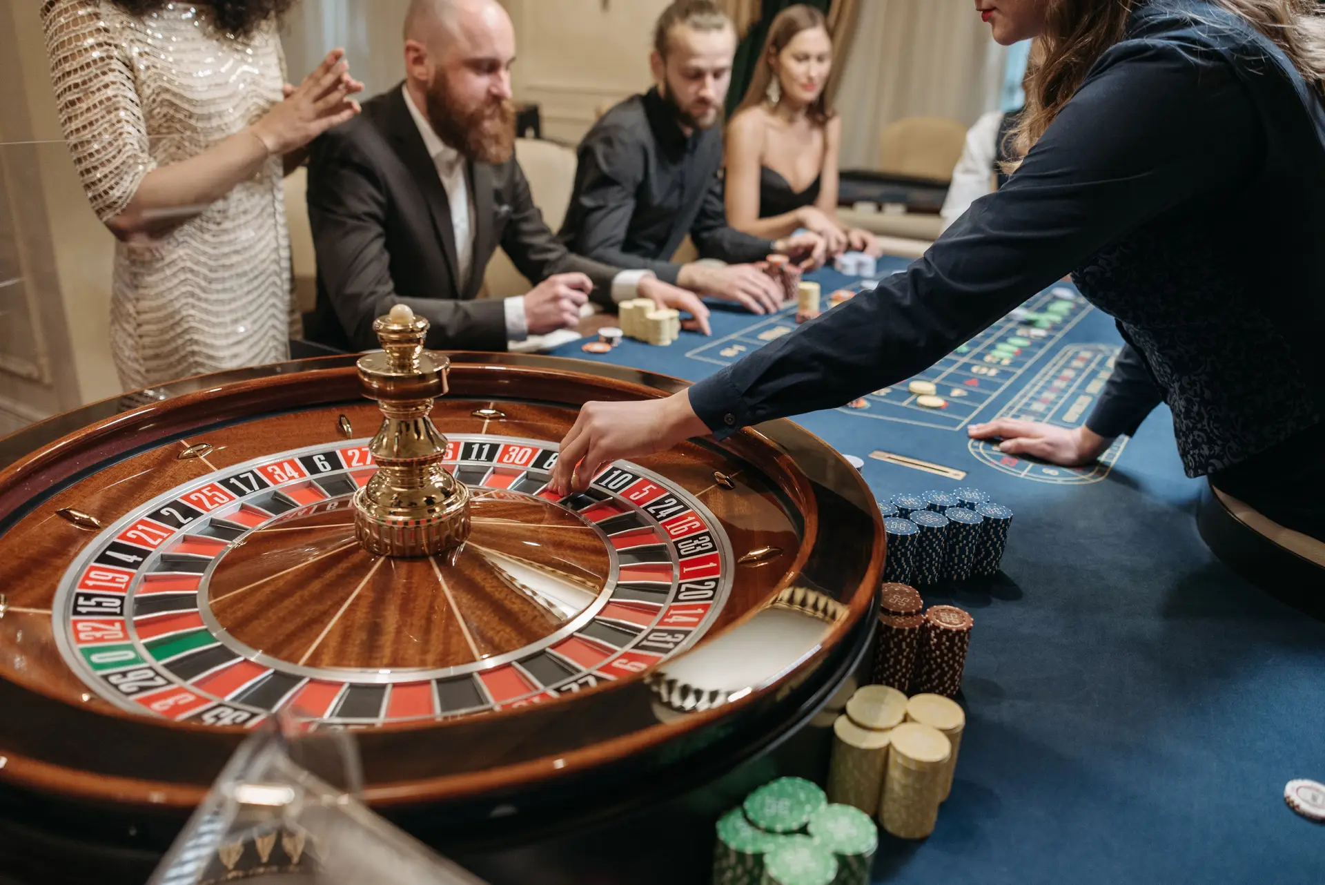 Casino Tournament