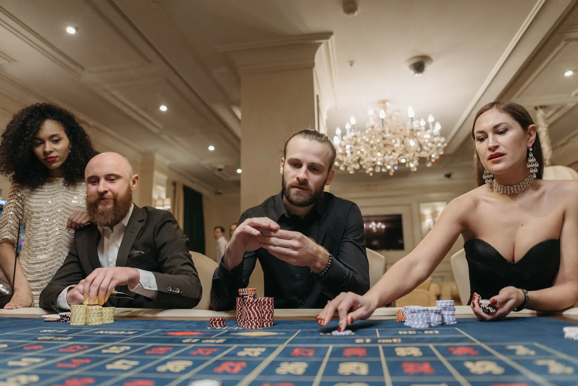 Private Gaming Salon