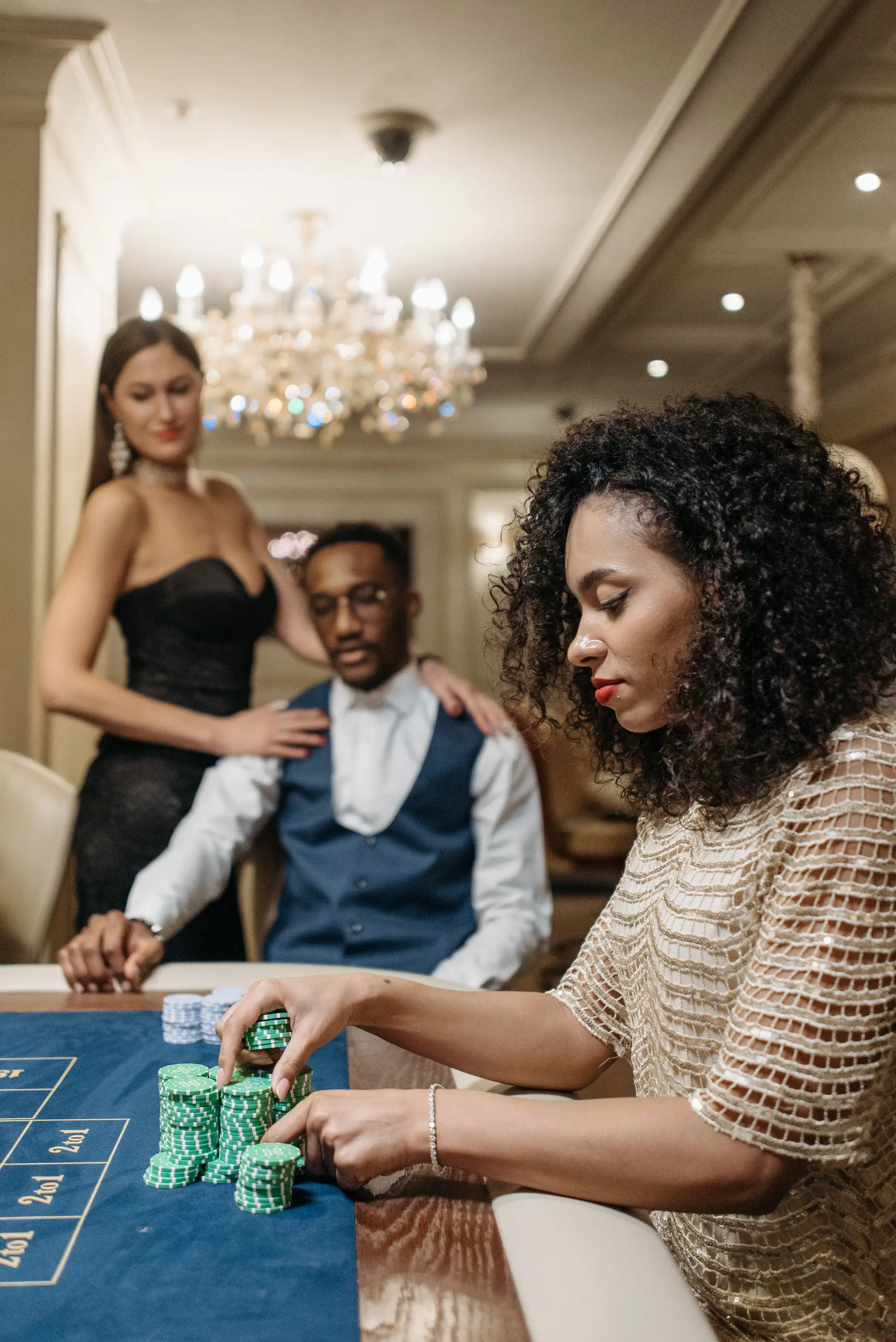 VIP Casino Experience